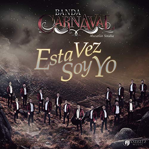 Banda Carnaval — Esta Vez Soy Yo cover artwork