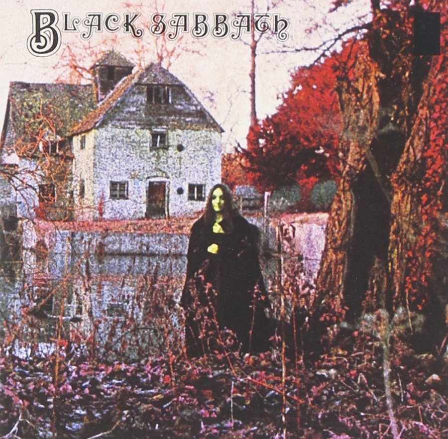 Black Sabbath — Black Sabbath cover artwork
