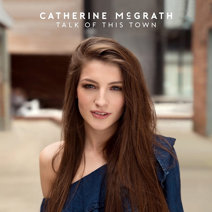 Catherine McGrath — Lost In The Middle cover artwork
