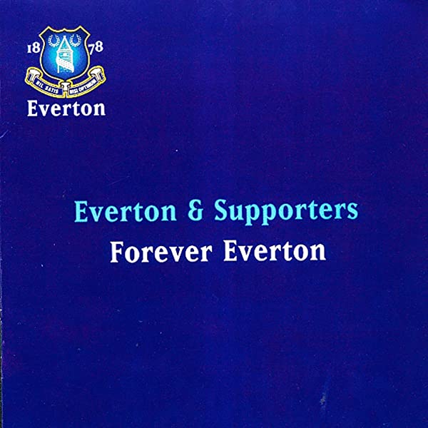 Everton F.C. — Spirit of the Blues cover artwork
