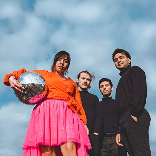 Girl K Girl K Is For The People - EP cover artwork
