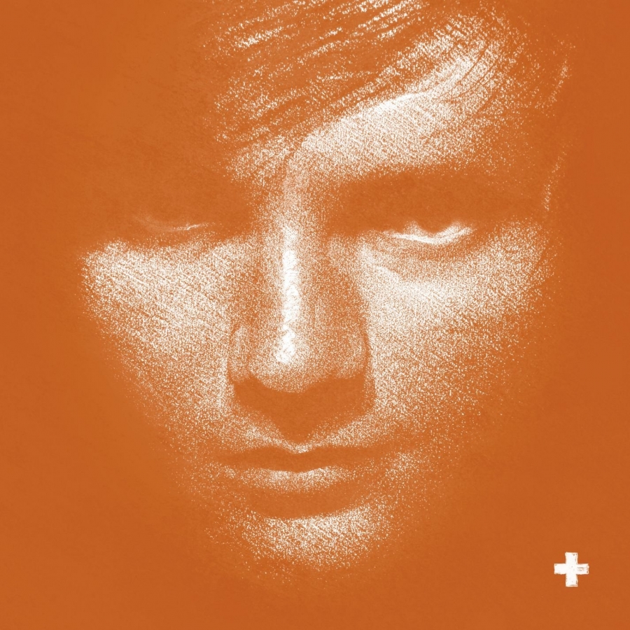 Ed Sheeran — + cover artwork