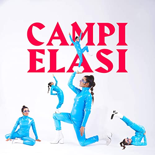 ELASI CAMPI ELASI cover artwork