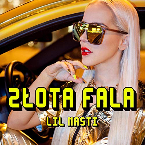 Lil Masti Złota Fala cover artwork