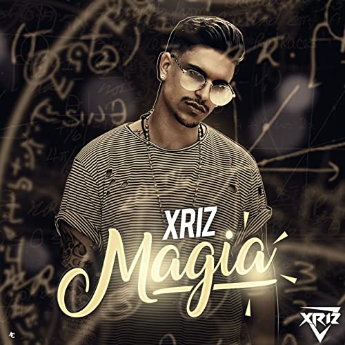 Xriz — Magia cover artwork
