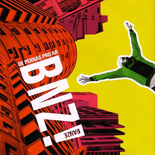Banzé — Doce Ilusão cover artwork
