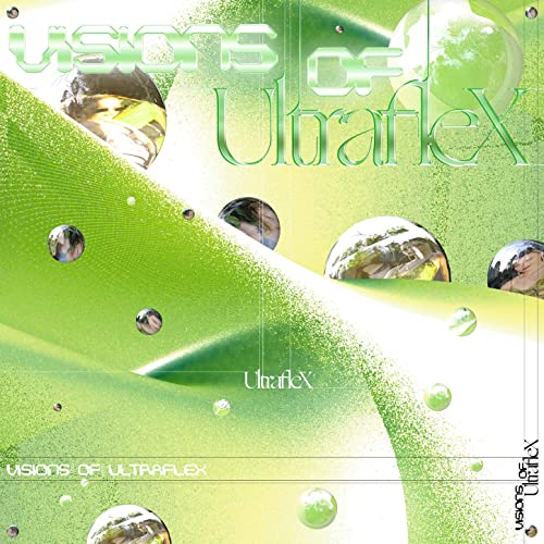 Ultraflex Visions of Ultraflex cover artwork