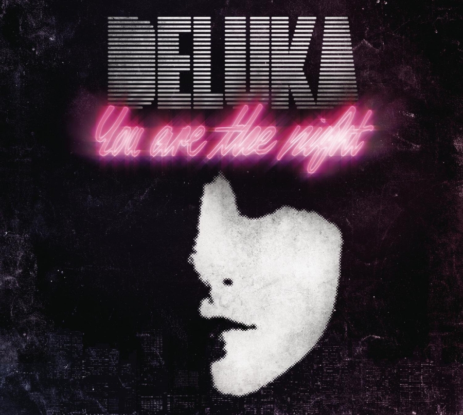 Deluka You Are the Night cover artwork