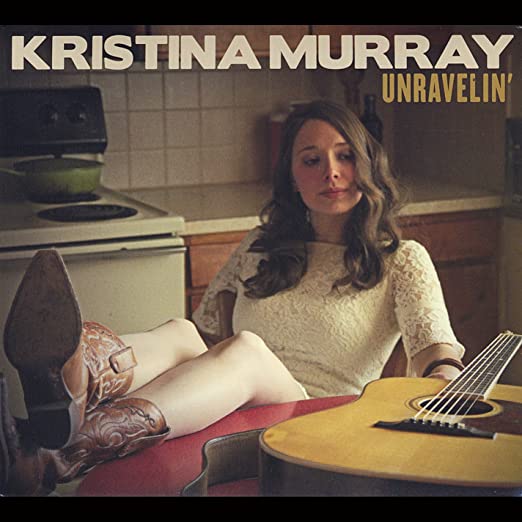 Kristina Murray — Smoke and Brown Whiskey cover artwork