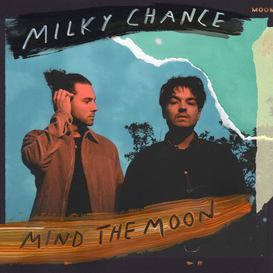 Milky Chance Mind The Moon cover artwork