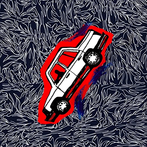 Lupa J — The Crash cover artwork