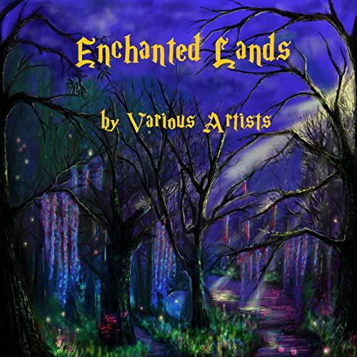Brandon Fiechter — Elven Sanctuary cover artwork