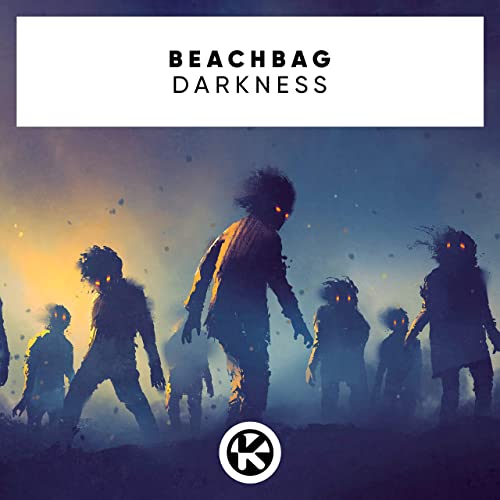 Beachbag — Darkness cover artwork