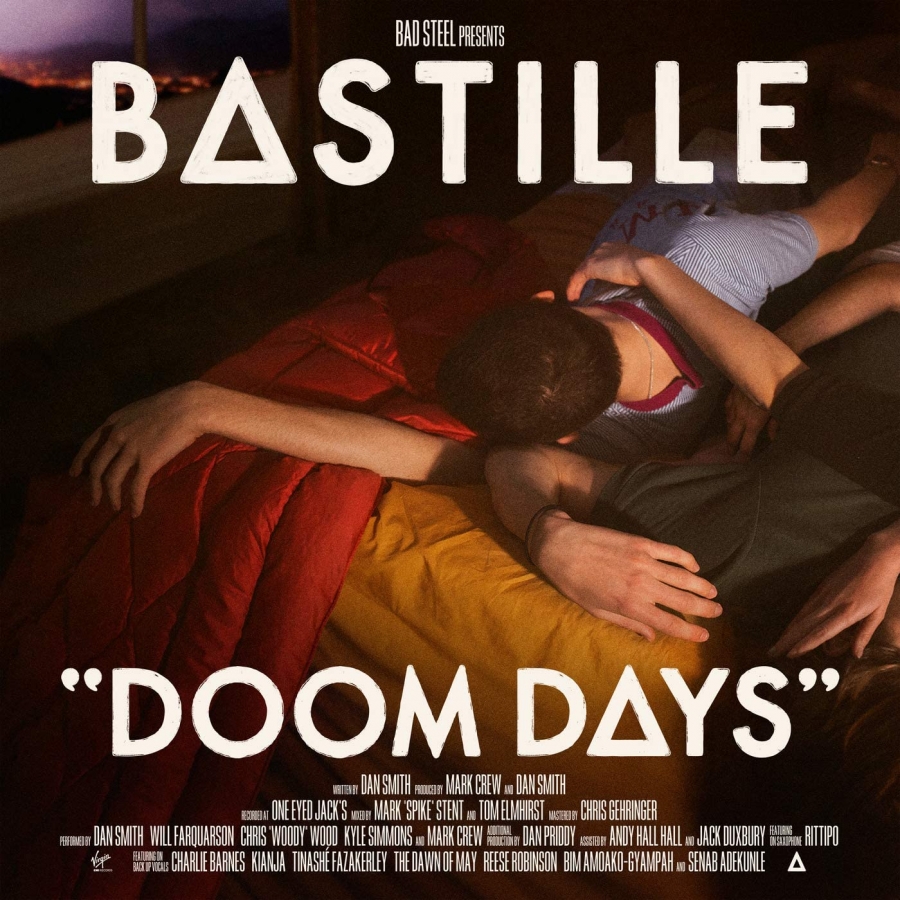 Bastille — Doom Days (Album) cover artwork