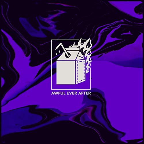 Hot Milk Awful Ever After cover artwork