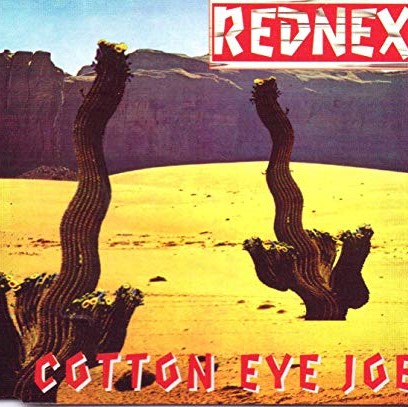 Rednex Cotton Eye Joe cover artwork