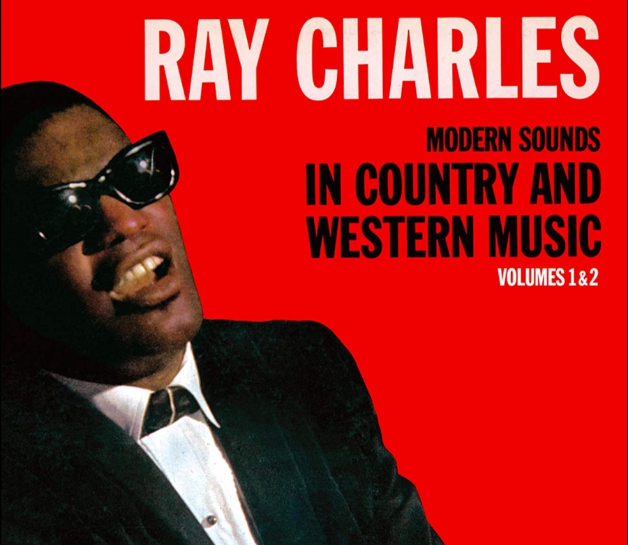 Ray Charles Modern Sounds in Country and Western Music cover artwork