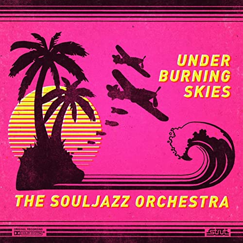 The Souljazz Orchestra Is yeelyel cover artwork