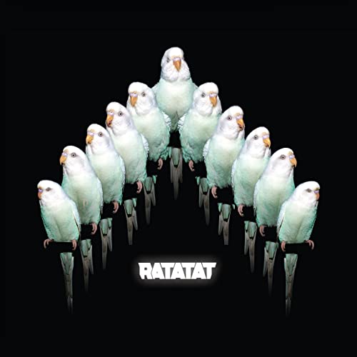 Ratatat — Neckbrace cover artwork