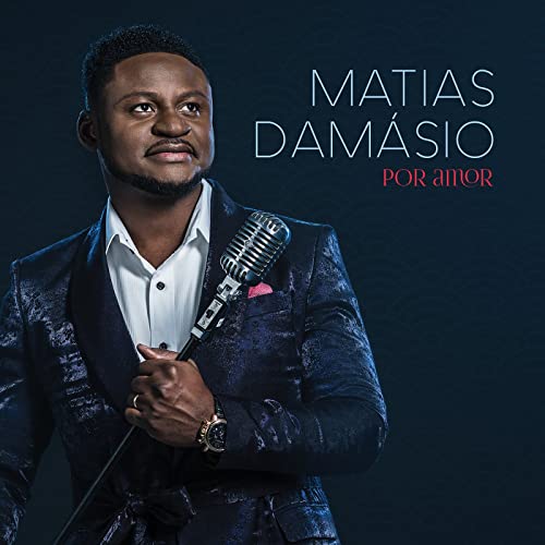Matias Damásio Por Amor cover artwork