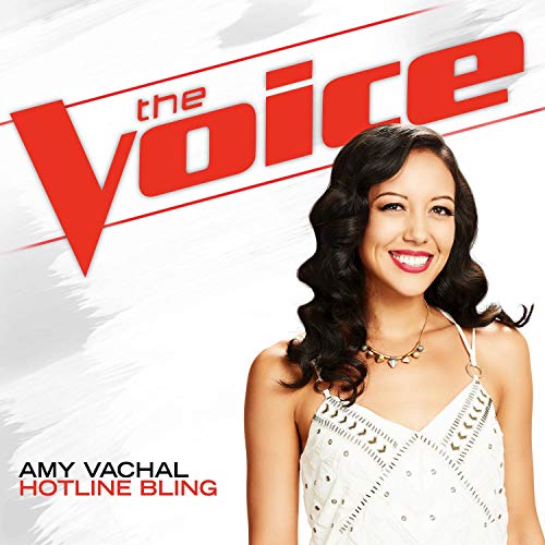 Amy Vachal — Hotline Bling cover artwork