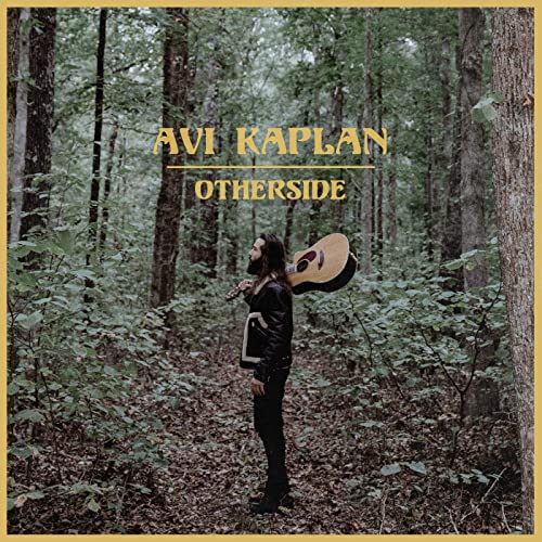 Avi Kaplan — Otherside cover artwork
