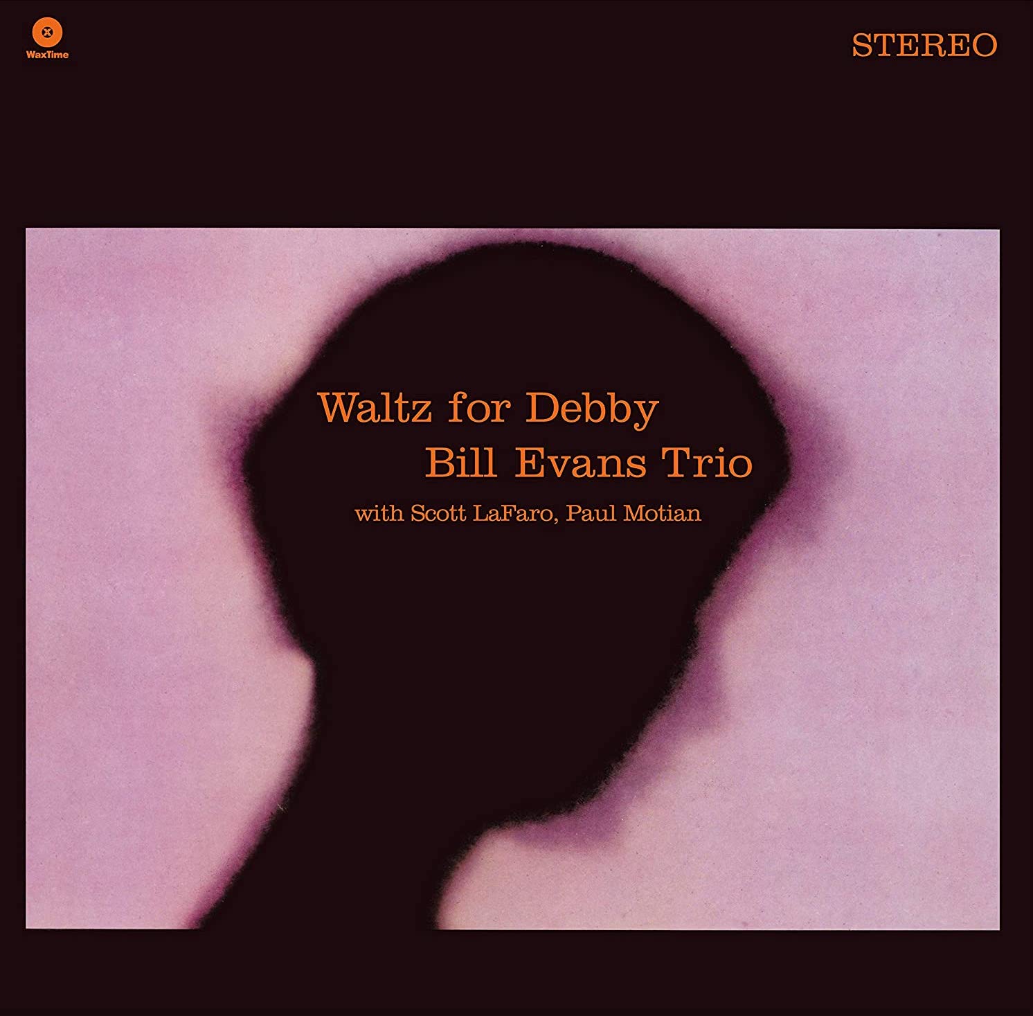 Bill Evans Trio Waltz for Debby cover artwork