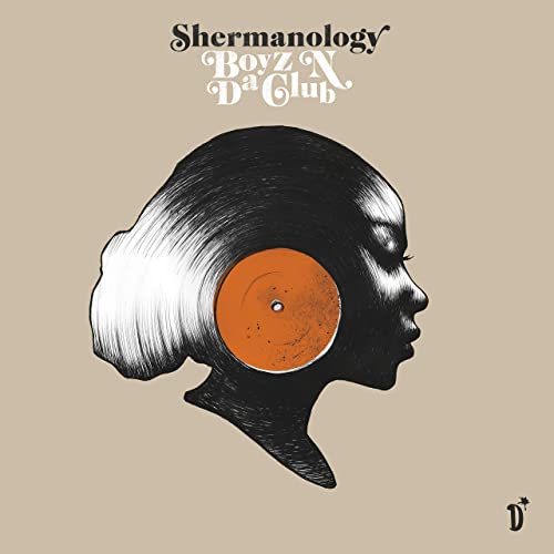 Shermanology — Boyz N Da Club cover artwork