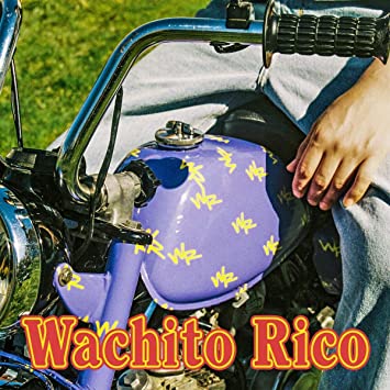 boy pablo Wachito Rico cover artwork