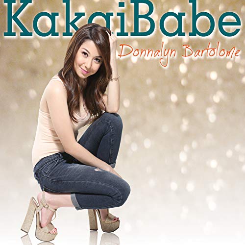 Donnalyn Bartolome — Kakaibabe cover artwork