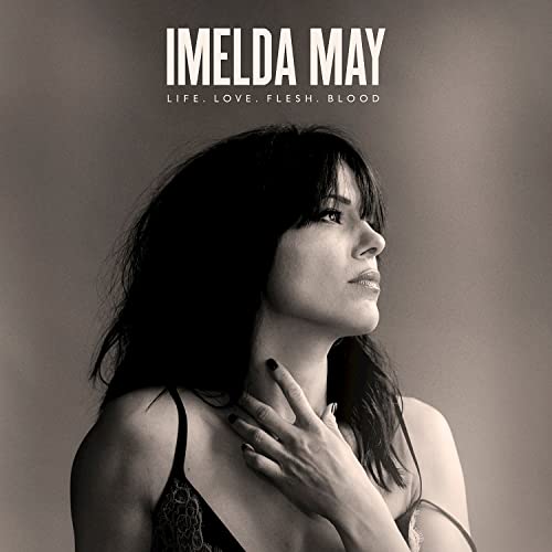 Imelda May — How Bad Can a Good Girl Be cover artwork
