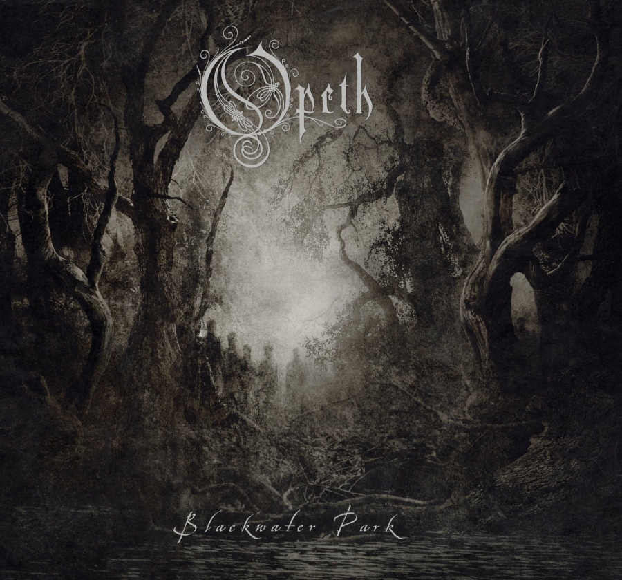 Opeth Blackwater Park cover artwork