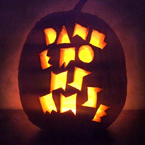 Dangerous Muse — Everyday Is Halloween cover artwork