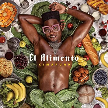 Cimafunk El Alimento cover artwork