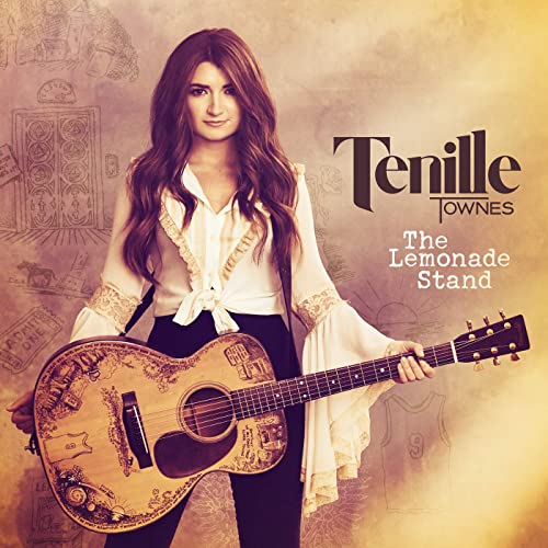 Tenille Townes The Lemonade Stand cover artwork