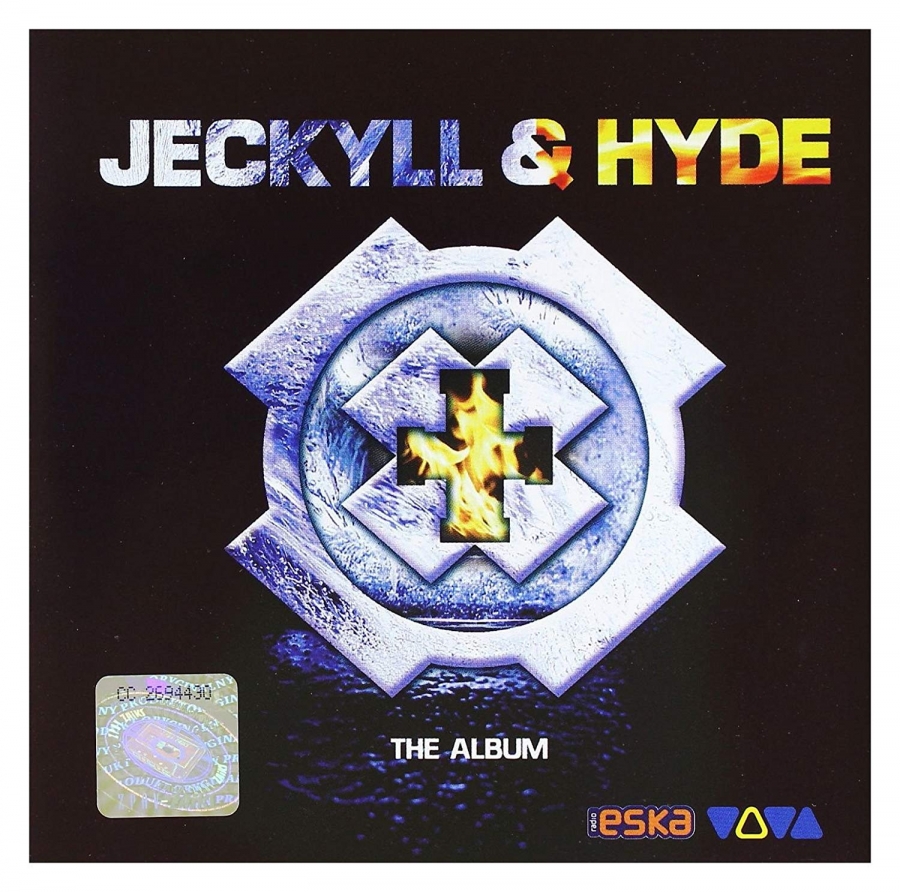 Jeckyll &amp; Hyde The Album cover artwork