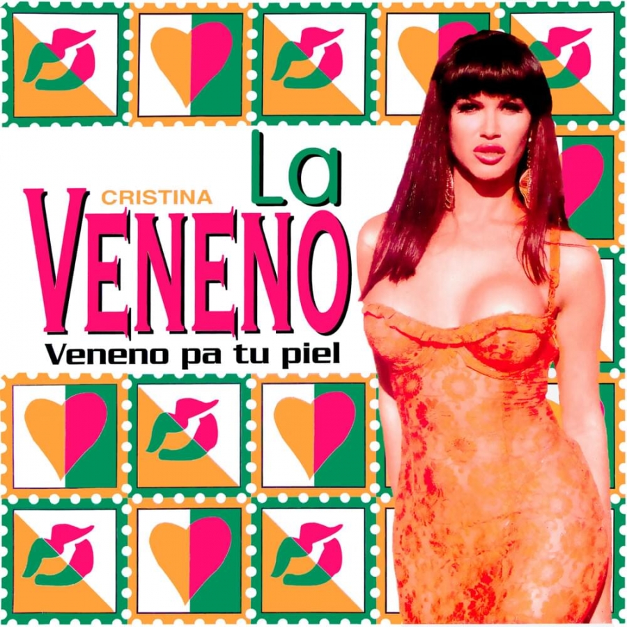 Cristina La Veneno — Veneno Pa Tu Piel cover artwork