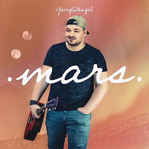 Georg Stengel — Mars cover artwork