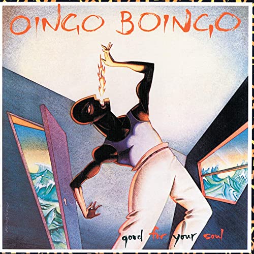 Oingo Boingo — Wake Up (It&#039;s 1984) cover artwork