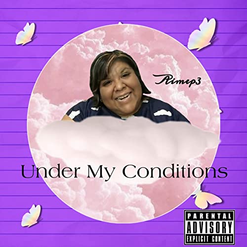 Aimep3 Under My Conditions cover artwork