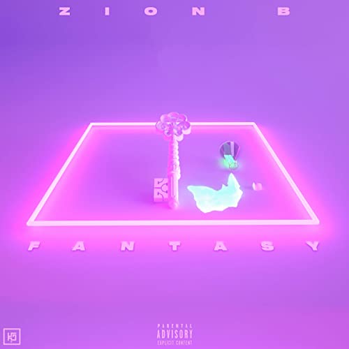 Zion B — Fantasy cover artwork