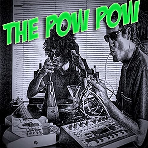 Pow! Pow! — Keep On cover artwork