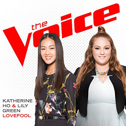 Katherine Ho & Lily Green — Lovefool cover artwork