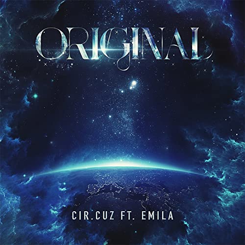 Cir.Cuz featuring Emila — Original cover artwork