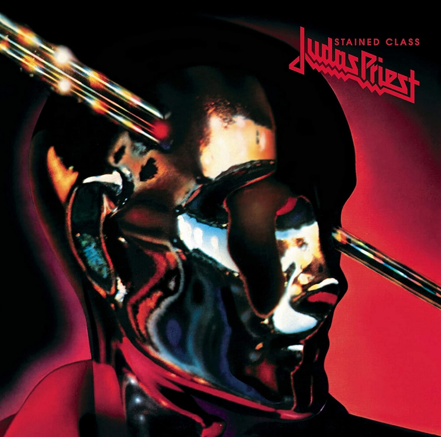 Judas Priest Stained Class cover artwork
