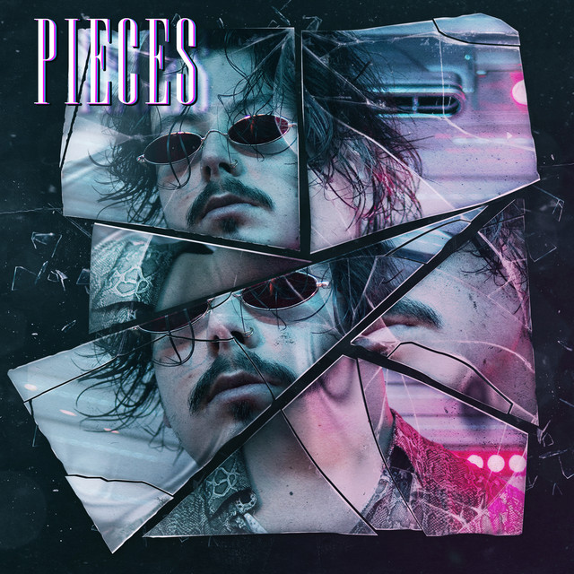 AVAION — Pieces cover artwork