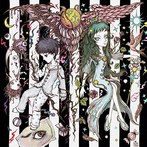 arai tasuku featuring Mili — Holy and Darkness 1 cover artwork