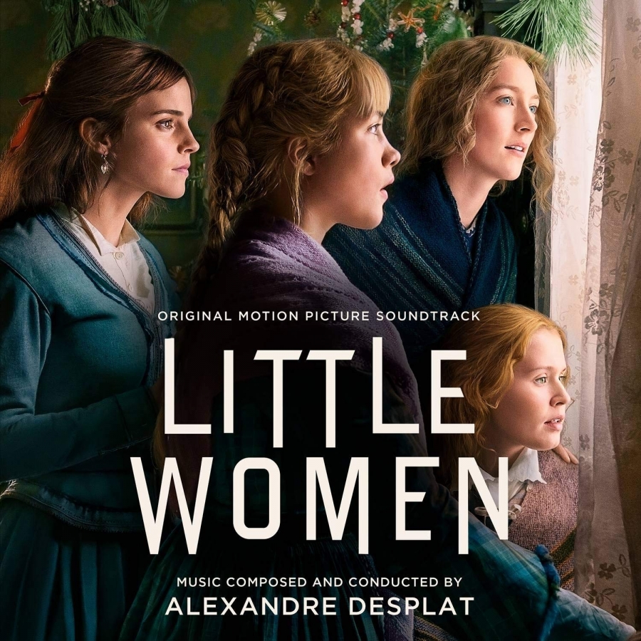 Alexandre Desplat Little Women (Original Motion Picture Soundtrack) cover artwork