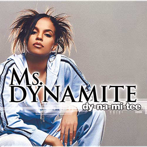 Ms. Dynamite — Put Him Out cover artwork