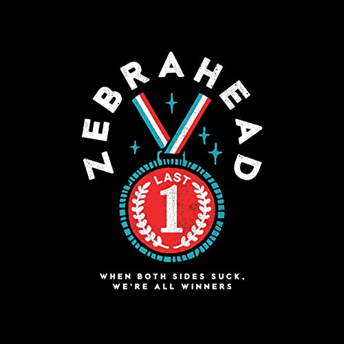 Zebrahead — When Both Sides Suck, We&#039;re All Winners cover artwork